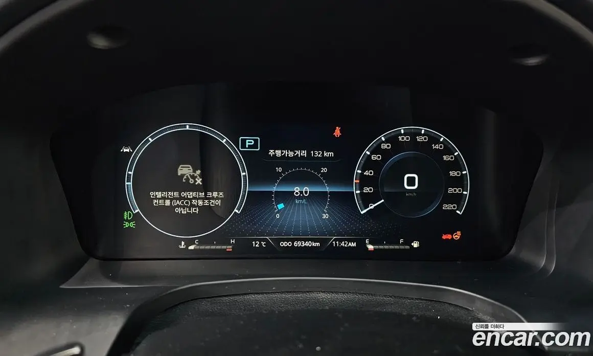 SsangYong Rexton 2021 2.2 автомат (гидро), фото 8