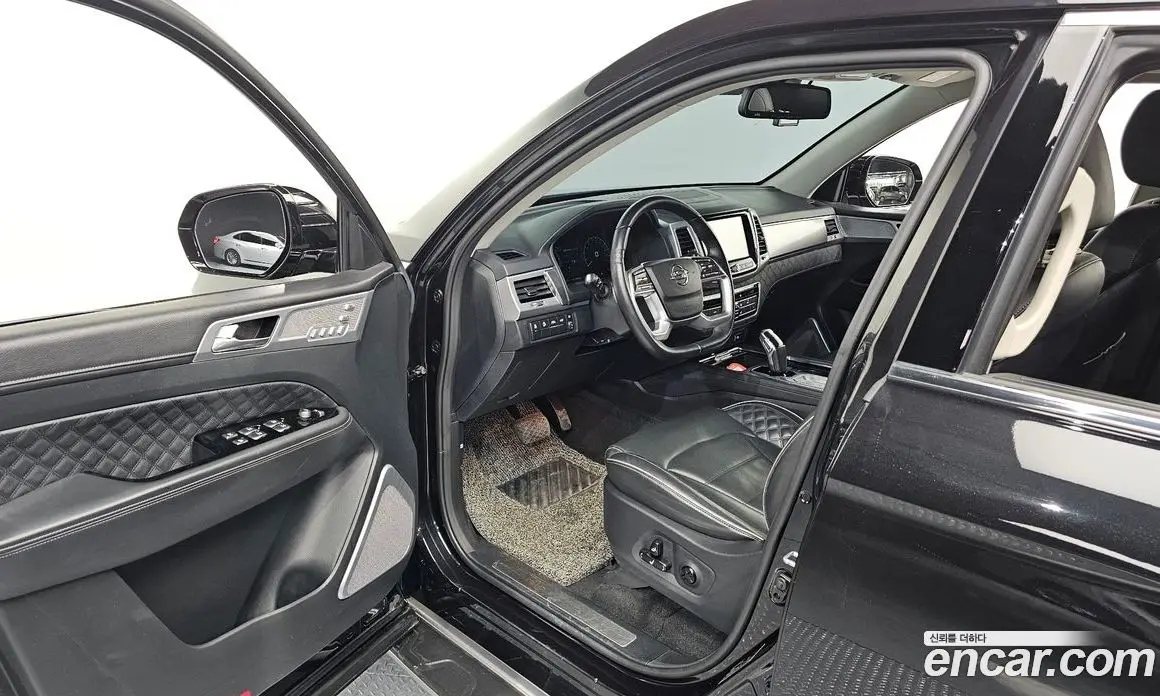 SsangYong Rexton 2021 2.2 автомат (гидро), фото 10