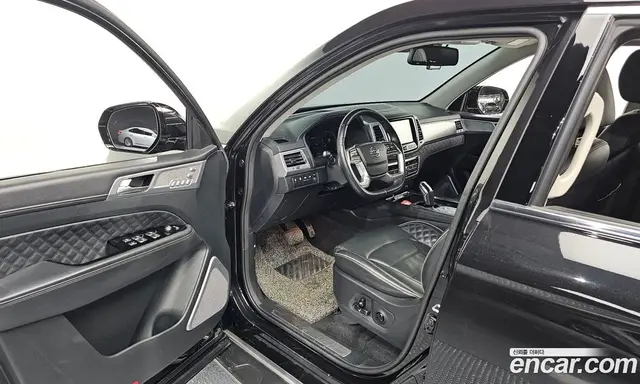 SsangYong Rexton 2021 2.2 автомат (гидро), миниатюра 10
