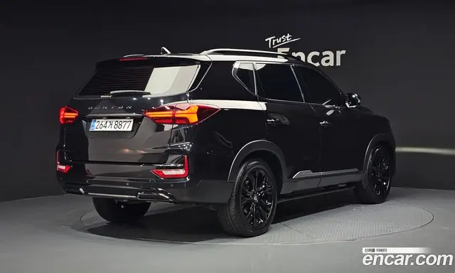 SsangYong Rexton 2022 2.2 автомат (гидро), миниатюра 2