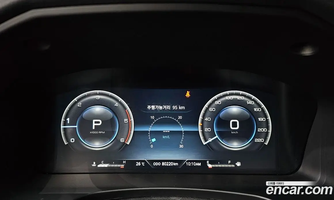 SsangYong Rexton 2022 2.2 автомат (гидро), фото 11