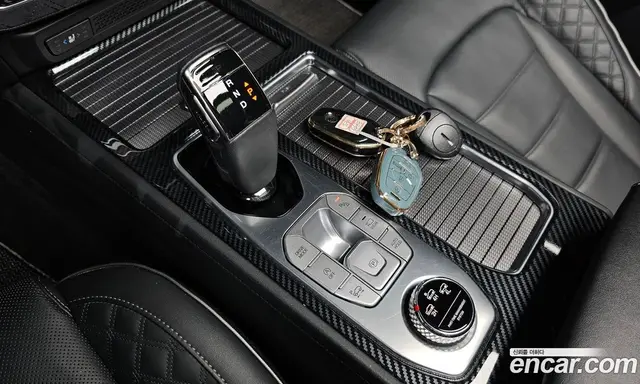 SsangYong Rexton 2022 2.2 автомат (гидро), миниатюра 12