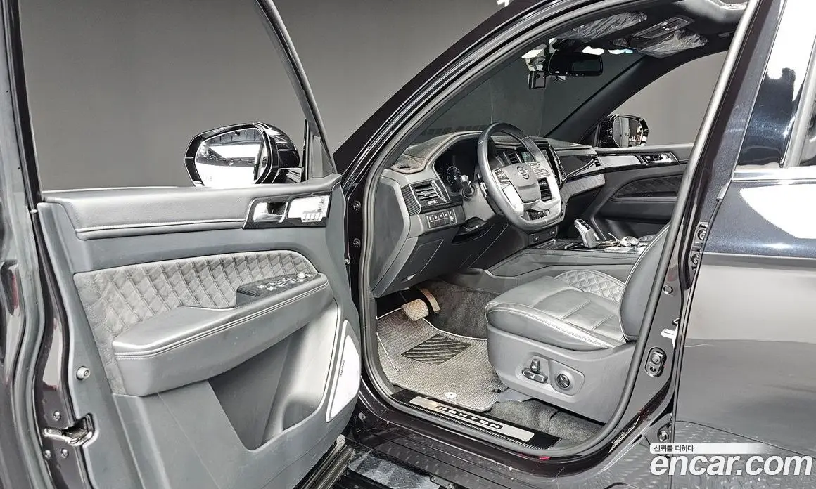 SsangYong Rexton 2022 2.2 автомат (гидро), фото 13