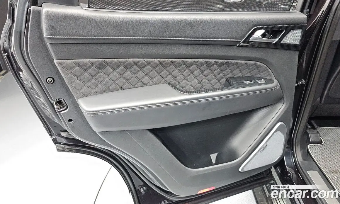 SsangYong Rexton 2022 2.2 автомат (гидро), фото 15