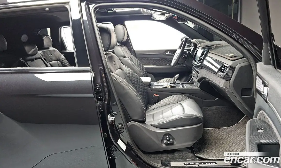 SsangYong Rexton 2022 2.2 автомат (гидро), фото 16