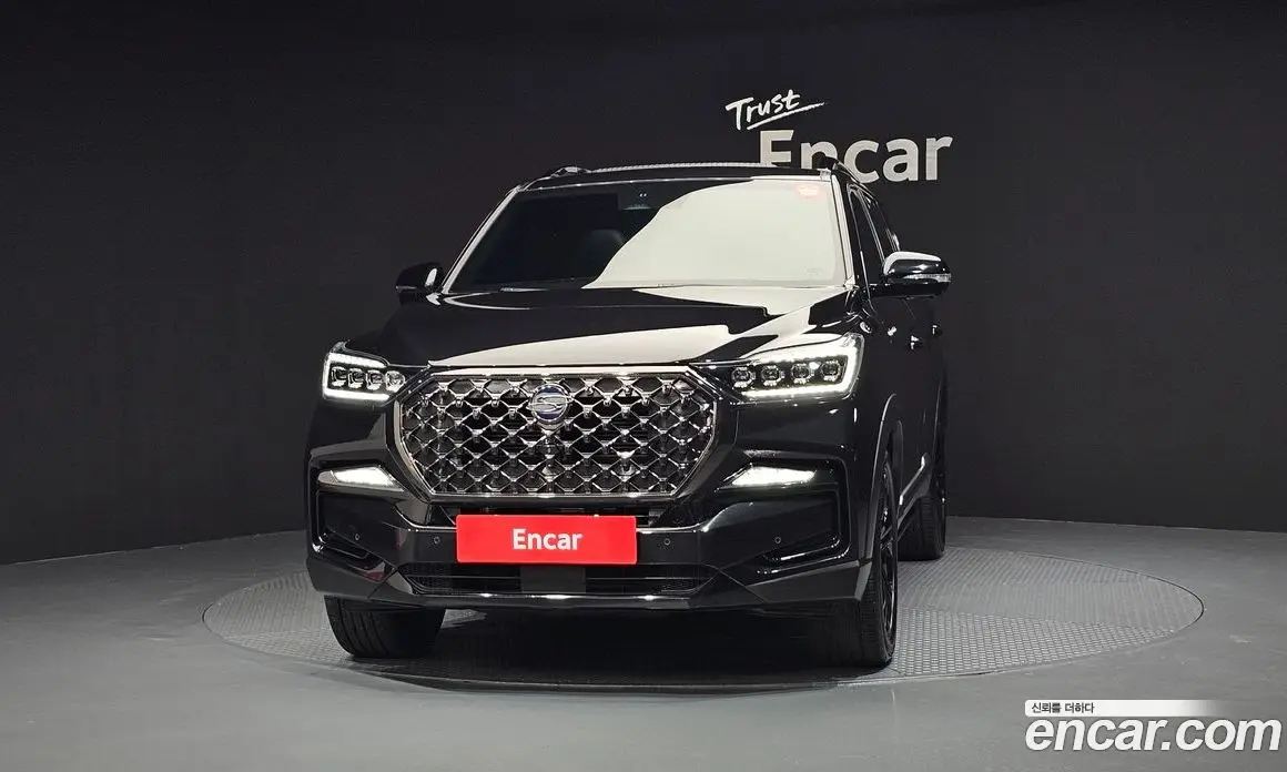 SsangYong Rexton 2022 2.2 автомат (гидро), фото 3