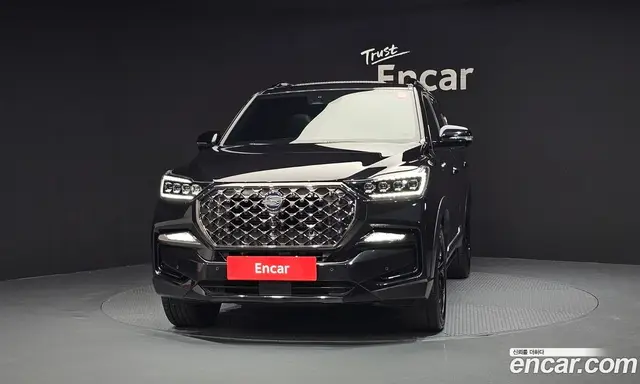 SsangYong Rexton 2022 2.2 автомат (гидро), миниатюра 3