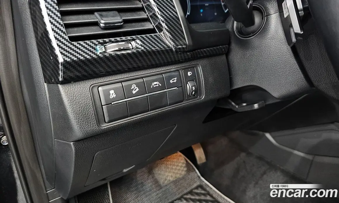 SsangYong Rexton 2022 2.2 автомат (гидро), фото 26