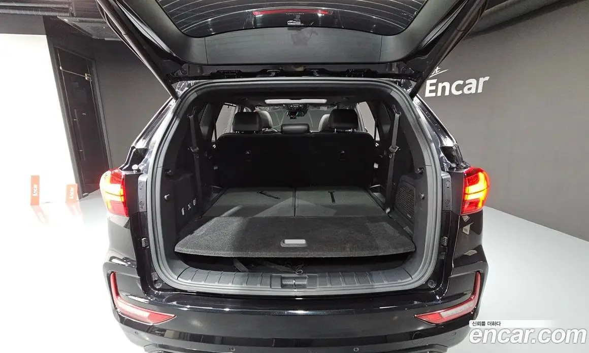SsangYong Rexton 2022 2.2 автомат (гидро), фото 27