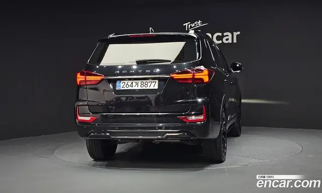 SsangYong Rexton 2022 2.2 автомат (гидро), миниатюра 4