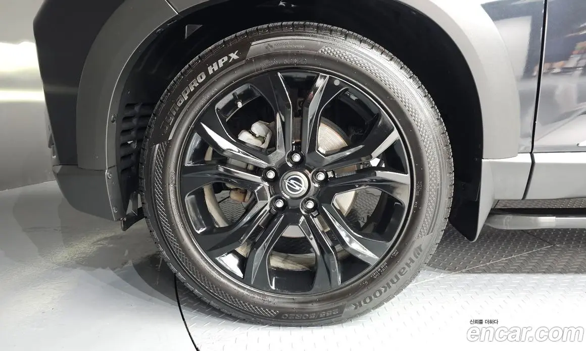 SsangYong Rexton 2022 2.2 автомат (гидро), фото 5