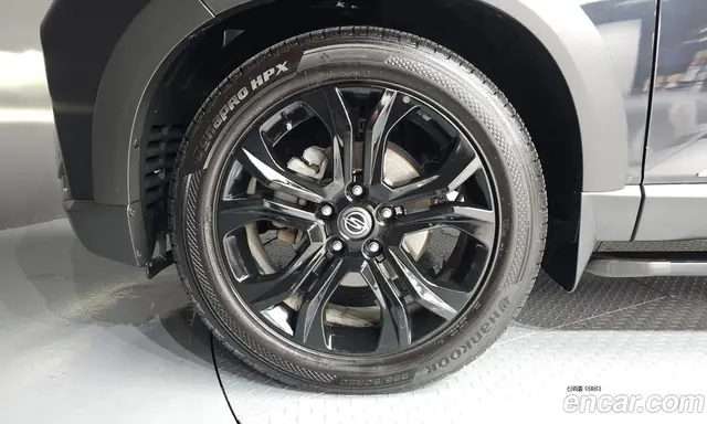 SsangYong Rexton 2022 2.2 автомат (гидро), миниатюра 5