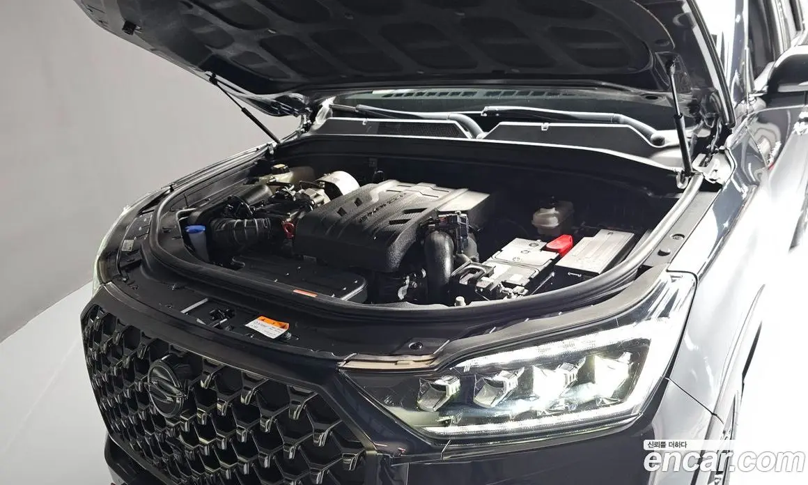 SsangYong Rexton 2022 2.2 автомат (гидро), фото 6