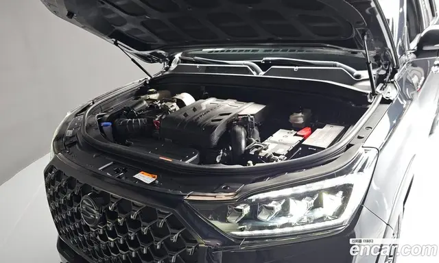SsangYong Rexton 2022 2.2 автомат (гидро), миниатюра 6