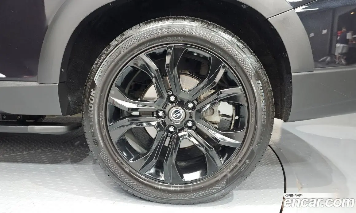 SsangYong Rexton 2022 2.2 автомат (гидро), фото 7