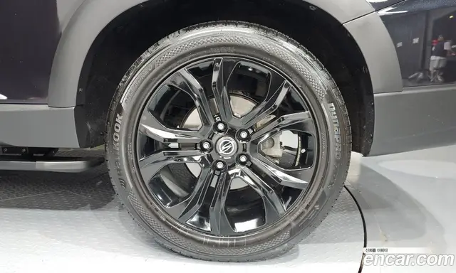 SsangYong Rexton 2022 2.2 автомат (гидро), миниатюра 7