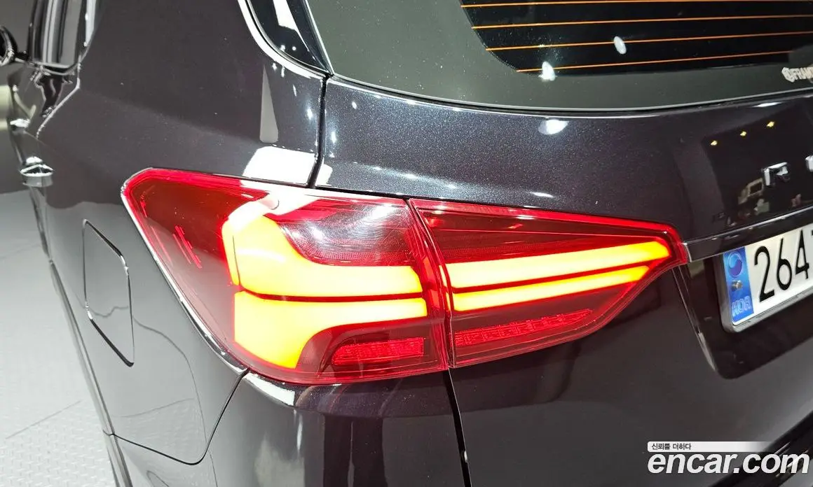 SsangYong Rexton 2022 2.2 автомат (гидро), фото 9