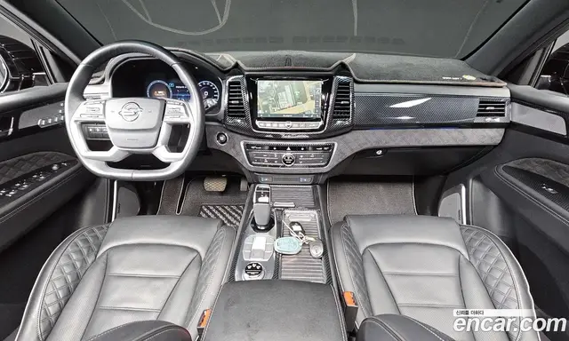 SsangYong Rexton 2022 2.2 автомат (гидро), миниатюра 10
