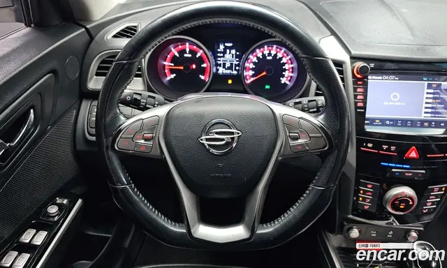 SsangYong TIBOLI 2015 1.6 автомат (гидро), миниатюра 12