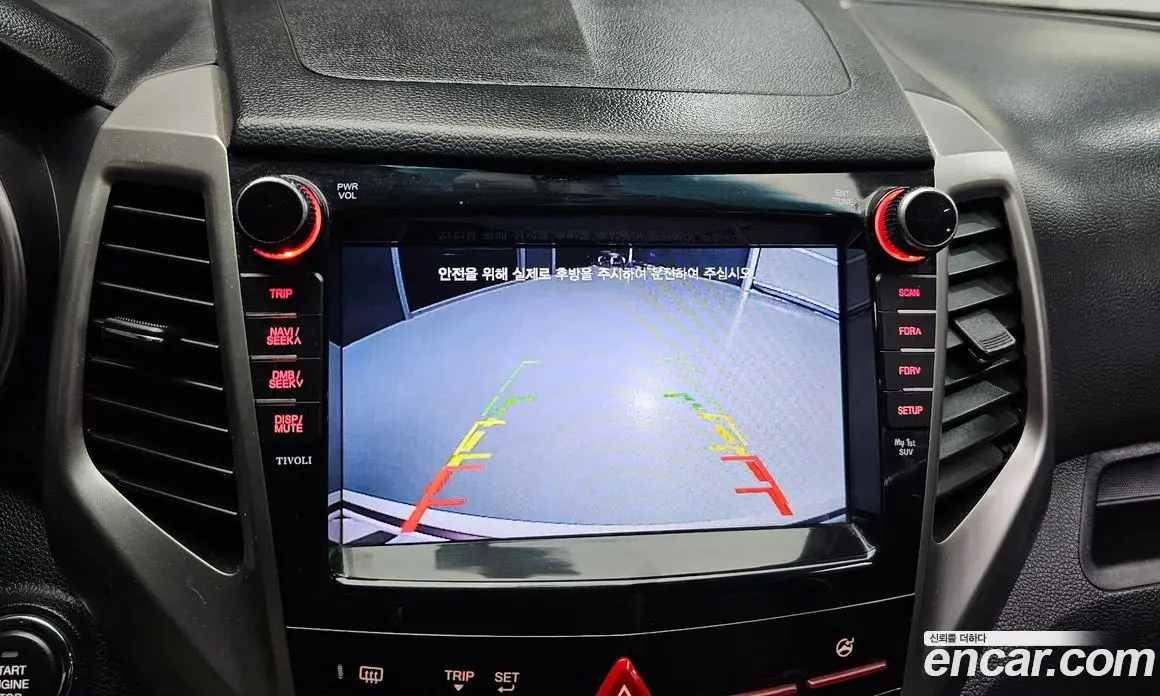 SsangYong TIBOLI 2015 1.6 автомат (гидро), фото 14