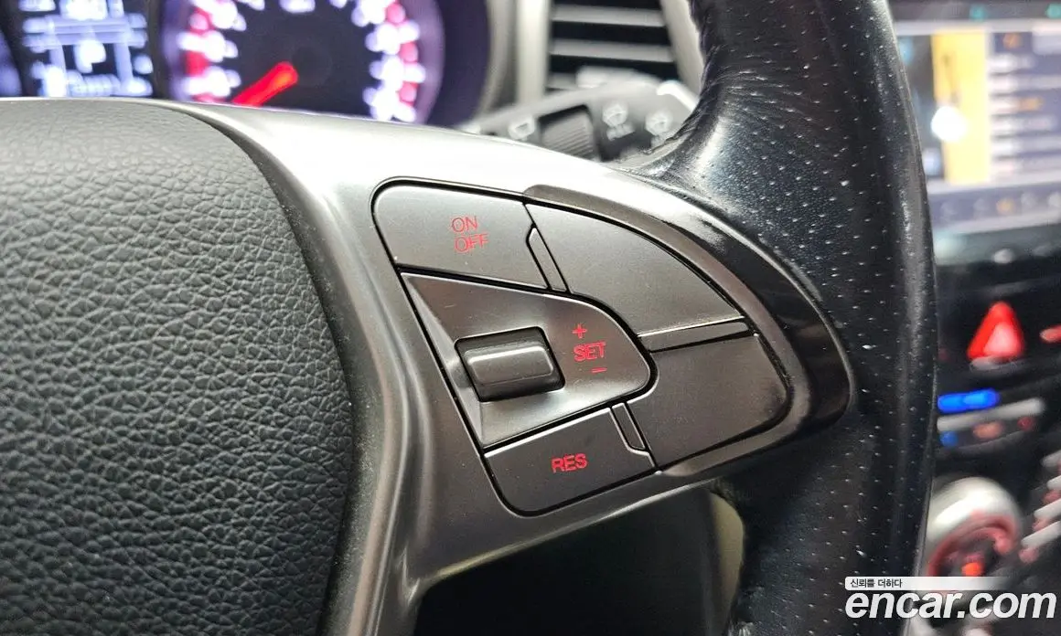 SsangYong TIBOLI 2015 1.6 автомат (гидро), фото 16