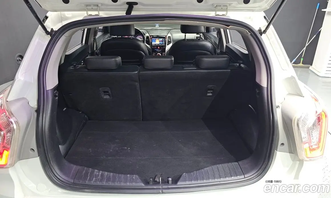SsangYong TIBOLI 2015 1.6 автомат (гидро), фото 20