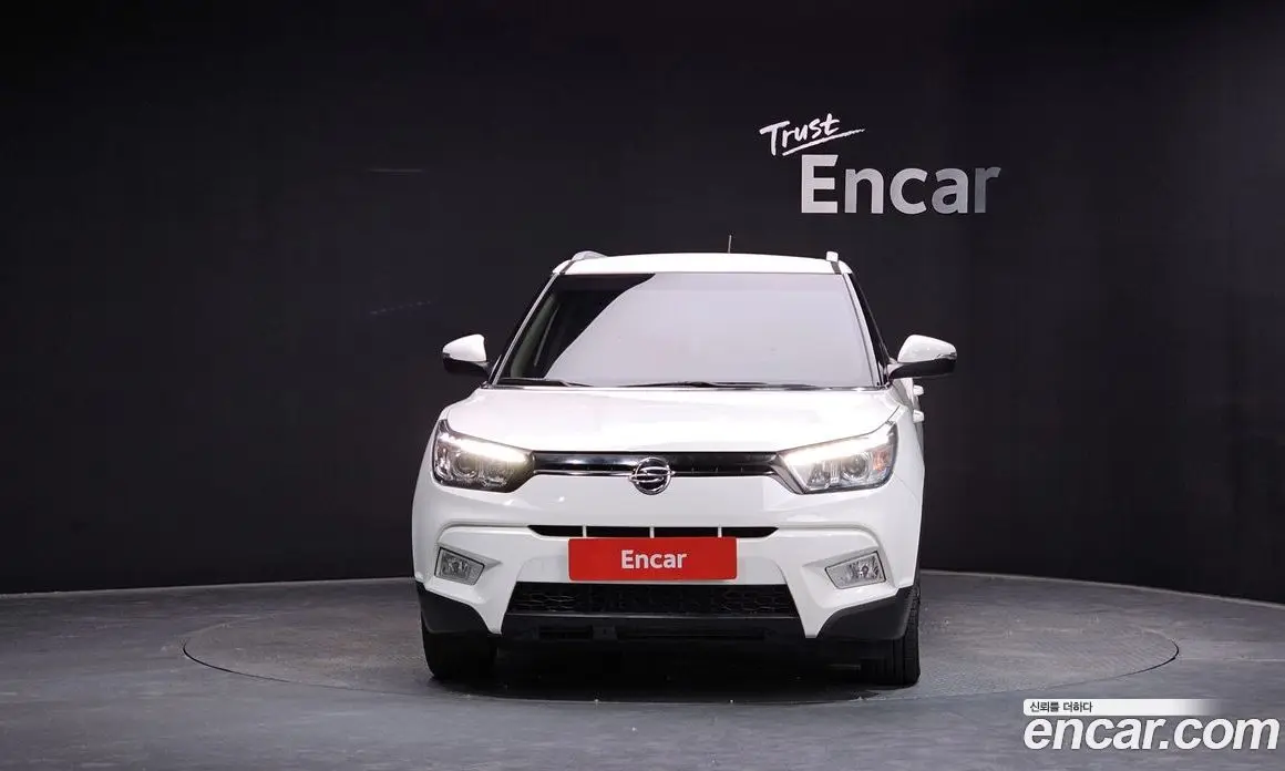 SsangYong TIBOLI 2015 1.6 автомат (гидро), фото 3