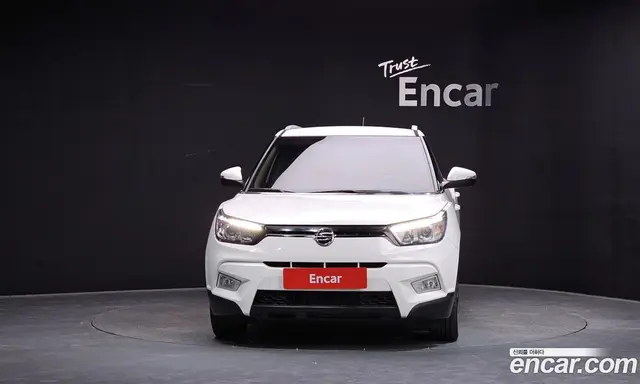SsangYong TIBOLI 2015 1.6 автомат (гидро), миниатюра 3