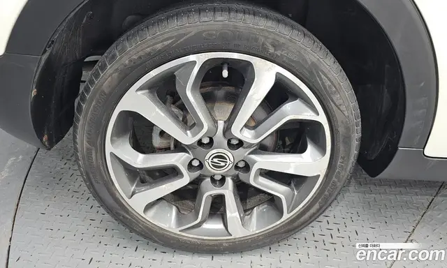 SsangYong TIBOLI 2015 1.6 автомат (гидро), миниатюра 5