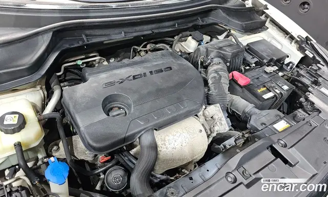 SsangYong TIBOLI 2015 1.6 автомат (гидро), миниатюра 6