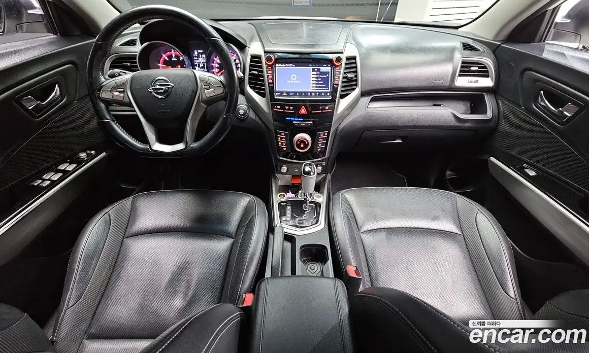 SsangYong TIBOLI 2015 1.6 автомат (гидро), фото 7