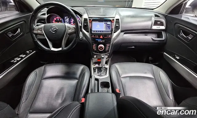 SsangYong TIBOLI 2015 1.6 автомат (гидро), миниатюра 7