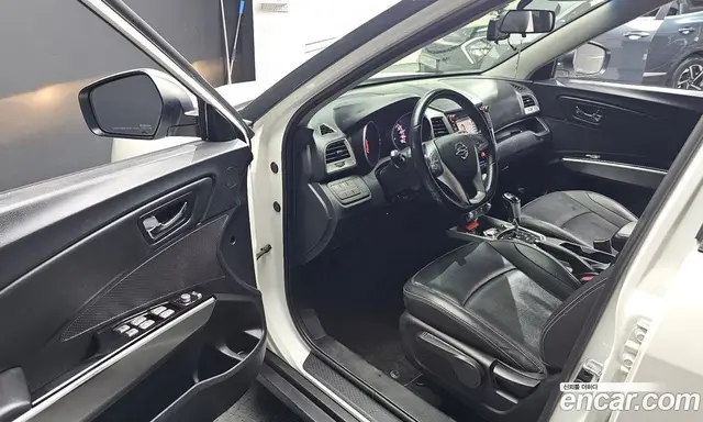 SsangYong TIBOLI 2015 1.6 автомат (гидро), миниатюра 10