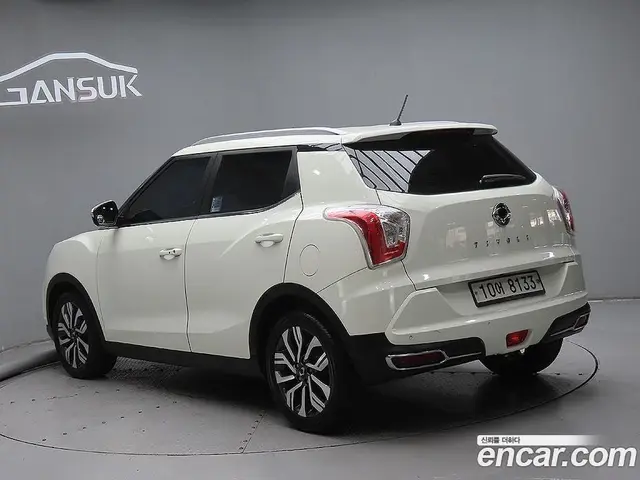 SsangYong TIBOLI 2019 1.6 автомат (гидро), миниатюра 2