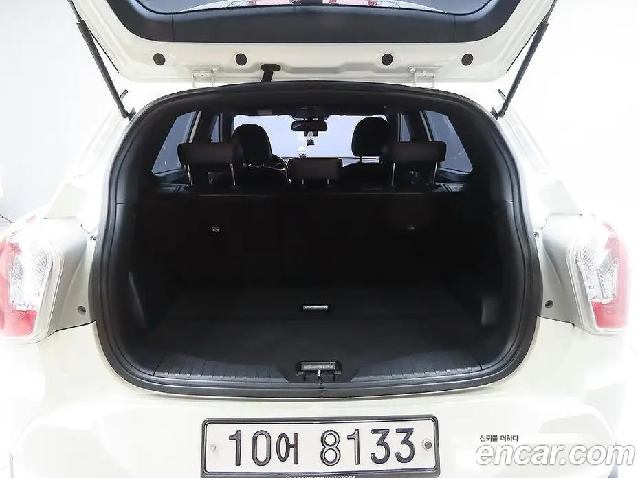 SsangYong TIBOLI 2019 1.6 автомат (гидро), фото 11