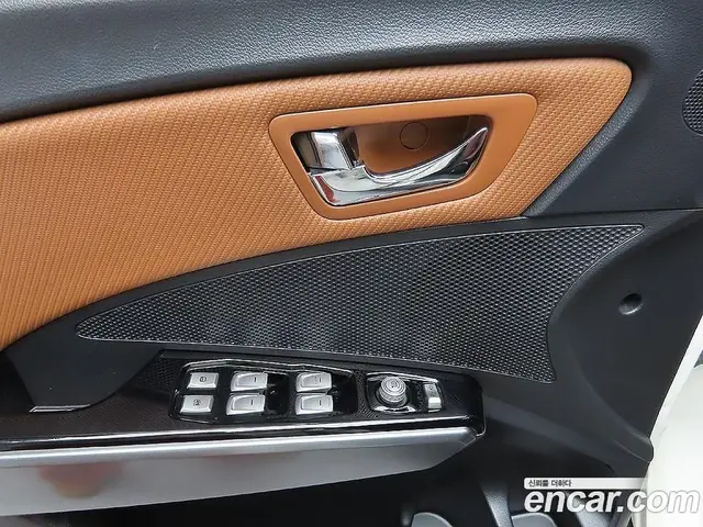 SsangYong TIBOLI 2019 1.6 автомат (гидро), миниатюра 12