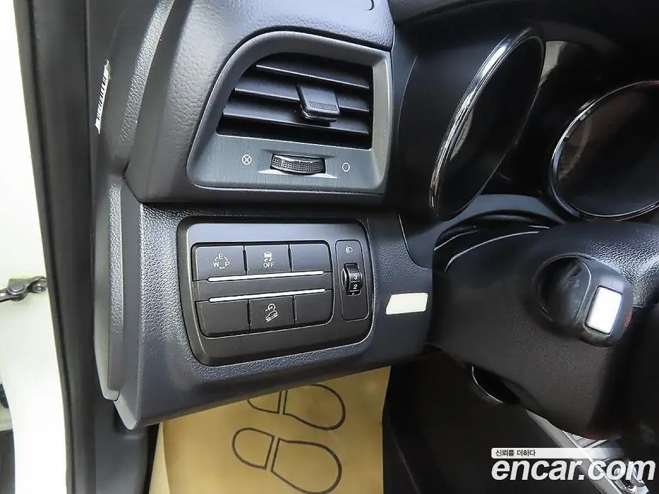 SsangYong TIBOLI 2019 1.6 автомат (гидро), фото 13