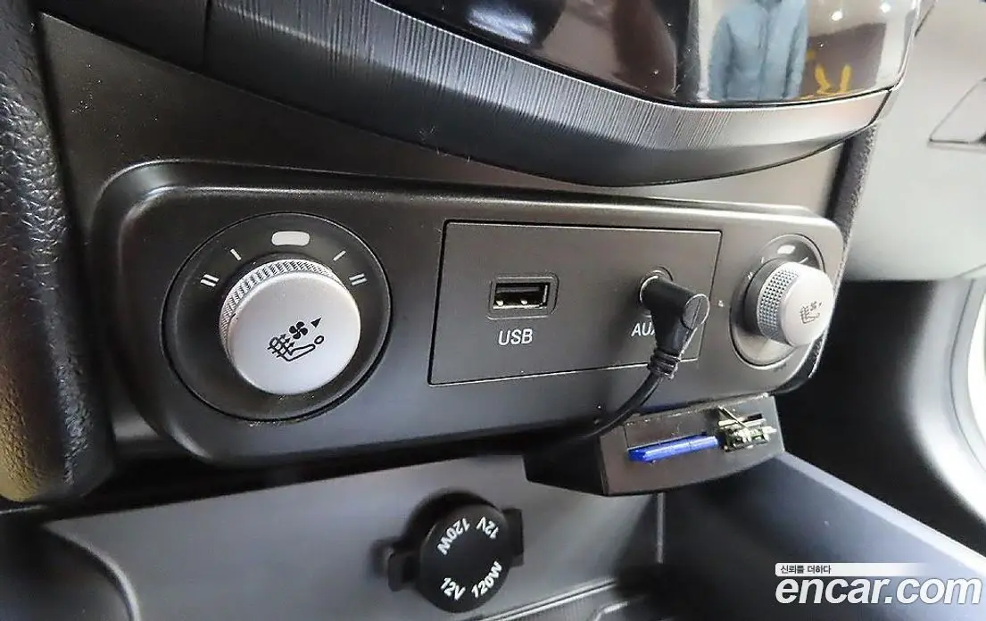 SsangYong TIBOLI 2019 1.6 автомат (гидро), фото 16