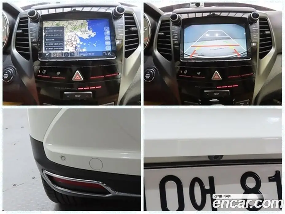SsangYong TIBOLI 2019 1.6 автомат (гидро), фото 18