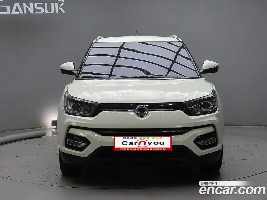 SsangYong TIBOLI 2019 1.6 автомат (гидро), фото 3