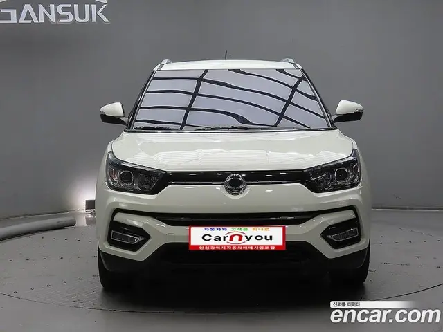SsangYong TIBOLI 2019 1.6 автомат (гидро), миниатюра 3