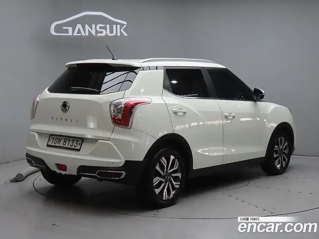 SsangYong TIBOLI 2019 1.6 автомат (гидро), миниатюра 4