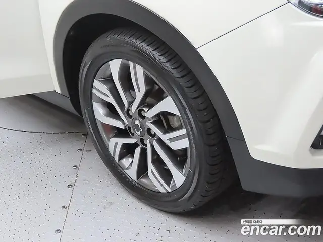 SsangYong TIBOLI 2019 1.6 автомат (гидро), миниатюра 5