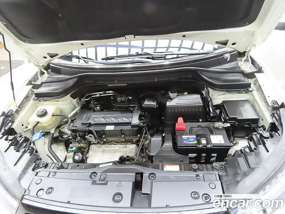 SsangYong TIBOLI 2019 1.6 автомат (гидро), фото 6