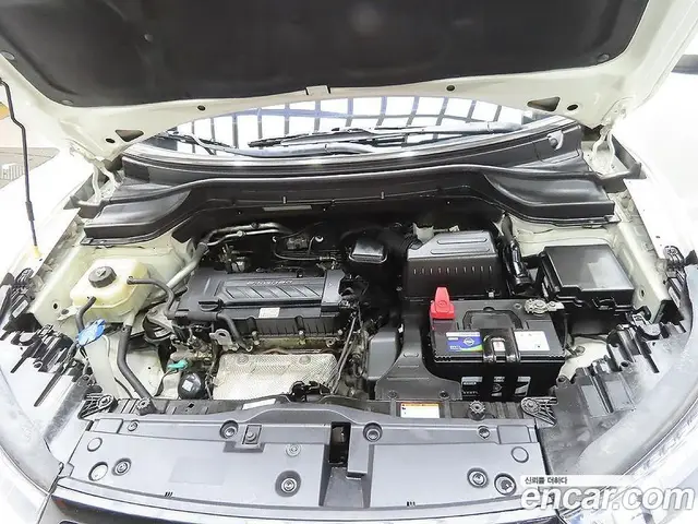 SsangYong TIBOLI 2019 1.6 автомат (гидро), миниатюра 6