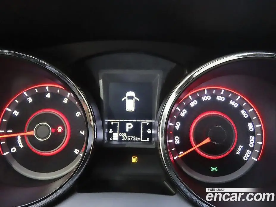 SsangYong TIBOLI 2019 1.6 автомат (гидро), фото 8