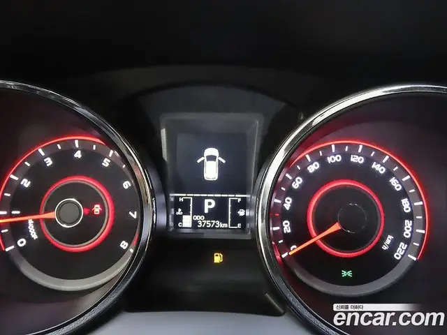 SsangYong TIBOLI 2019 1.6 автомат (гидро), миниатюра 8