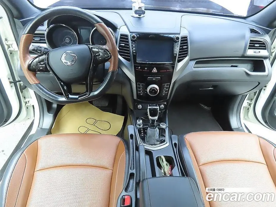 SsangYong TIBOLI 2019 1.6 автомат (гидро), фото 9