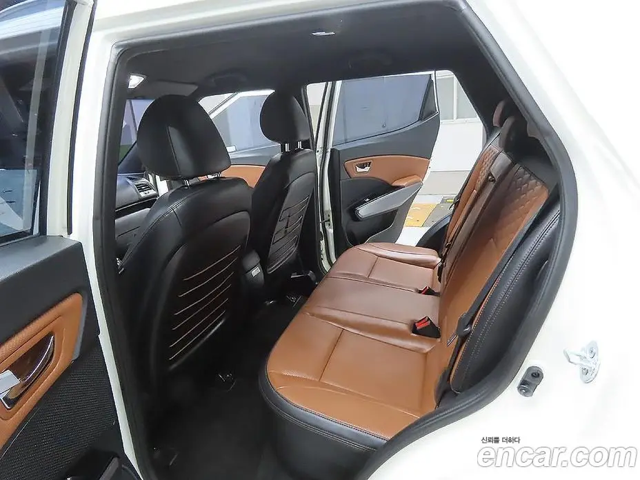 SsangYong TIBOLI 2019 1.6 автомат (гидро), фото 10