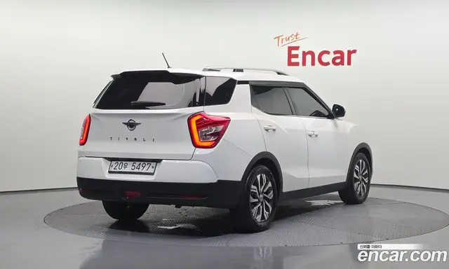 SsangYong TIBOLI 2019 1.6 автомат (гидро), миниатюра 2